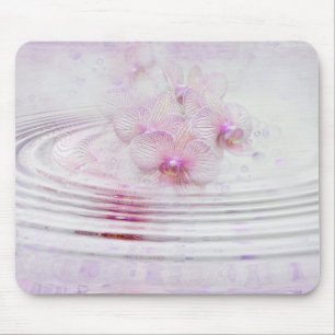 Mousepad Ondinhas da orquídea