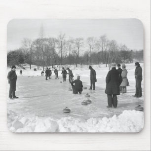 Mousepad Ondulação no Central Park NYC