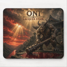 Oni Laca Escada Realismo Sombrio