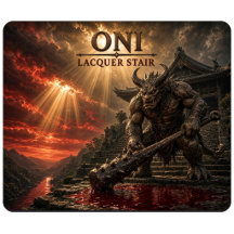 Oni Laca Escada Realismo Sombrio