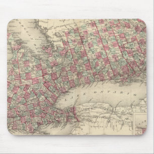 Mousepad Ontário