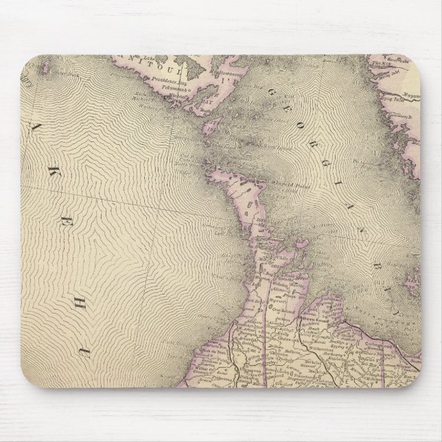 Mousepad Ontário 3 (Frente)