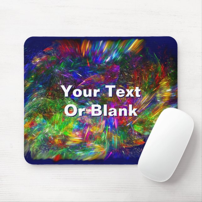 Mousepad Opal Radiante (Com mouse)