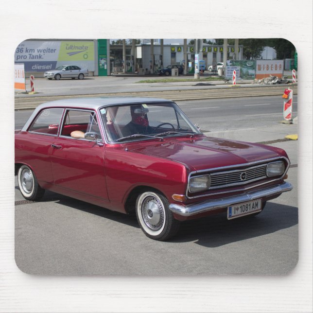 Mousepad Opel Rekord 1900 (Frente)