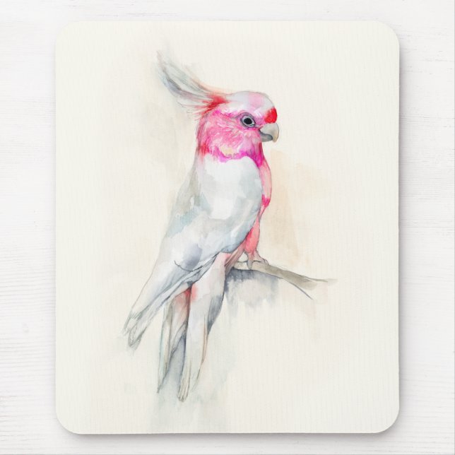 Mousepad Ópera Cockatoo (Frente)