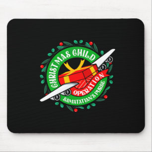 Mousepad Operação com bolsa de Samaritano Meme C