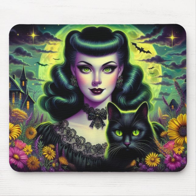 Mousepad Ophelia (Frente)