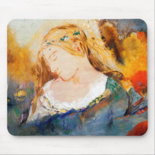 Mousepad Ophelia, Redon