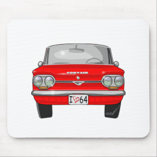 Mousepad Opinião 1964 dianteira de Corvair