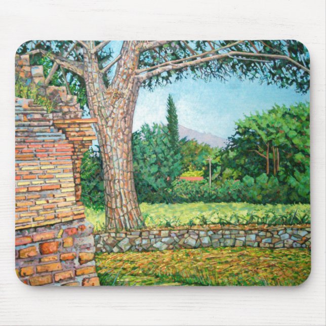 Mousepad Opinião 2008 de Appia Antica (Frente)