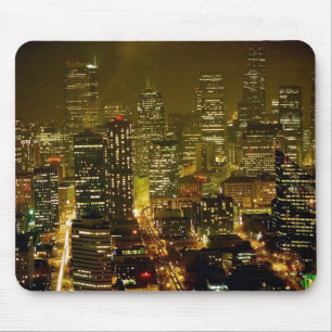 Mousepad Opinião da cidade de Seattle