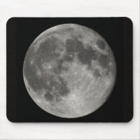 Opinião da Lua cheia da terra