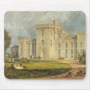 Mousepad Opinião de Joseph Mallord William Turner   de