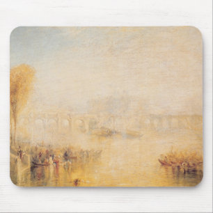 Mousepad Opinião de Joseph Mallord William Turner do Pon