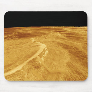 Mousepad opinião de perspectiva 3D de Latona Vorona