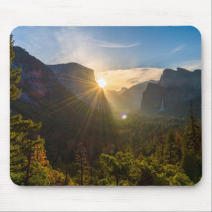 Mousepad Opinião do túnel