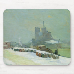 Mousepad Opinião Notre Dame, 1894 (óleo em canvas)