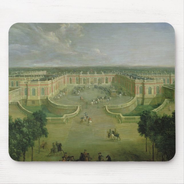 Mousepad Opinião o Trianon grande, 1722 (Frente)