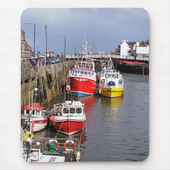 MOUSEPAD OPINIÕES DA INGLATERRA (Frente)