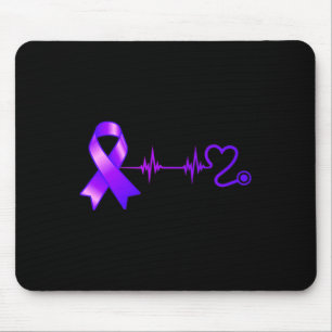 Mousepad Opióide Fita Óptica Óptica Pulsação Sensibilização