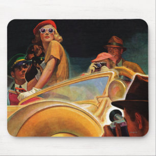 Mousepad Oportunidade da foto