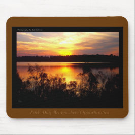 Mousepad Oportunidade por TDGallery