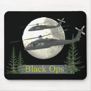 Mousepad ops pretos