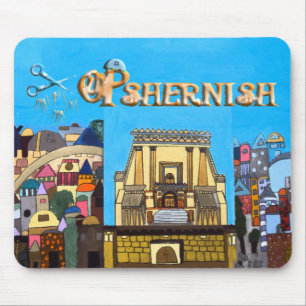 Mousepad Opshernish