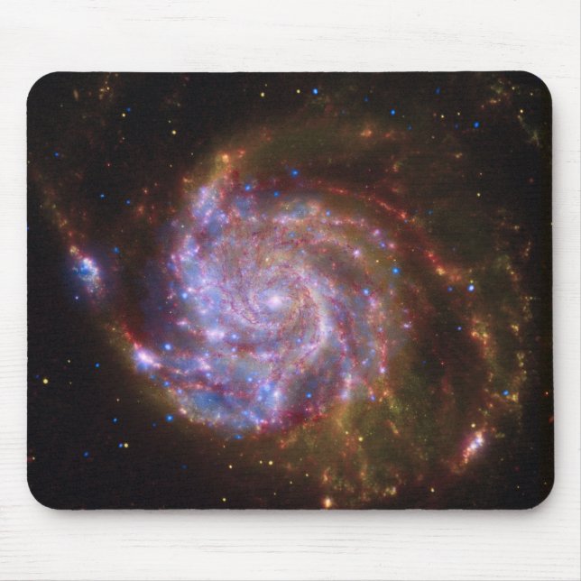 Mousepad Opt-Raio X M101 (Frente)