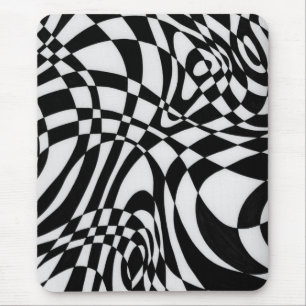 Mousepad Óptica nº 1 de Michael Moffa c1991