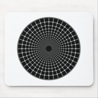 Mousepad Optical-Illusion