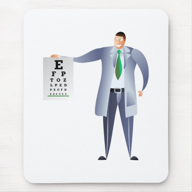 Mousepad Óptico (Frente)