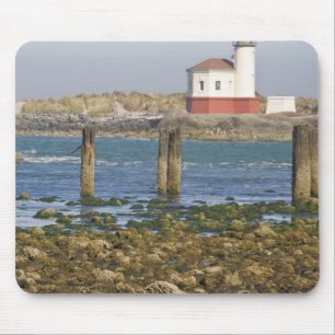 Mousepad OR, Costa do Oregon, Bandon, Rio Coquille 2