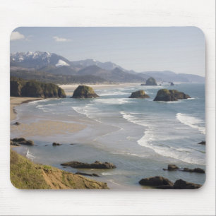 Mousepad OR, Costa do Oregon, Parque Estadual Ecola, Cresce