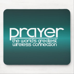 MOUSEPAD ORAÇÃO