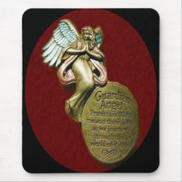 Mousepad oração do Anjo Guardião