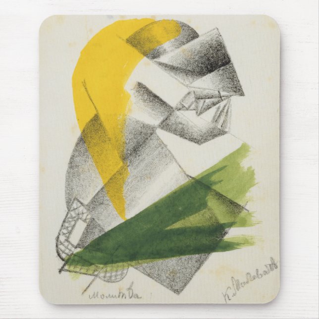 Mousepad Oração II, c.1913 (litografia) (Frente)