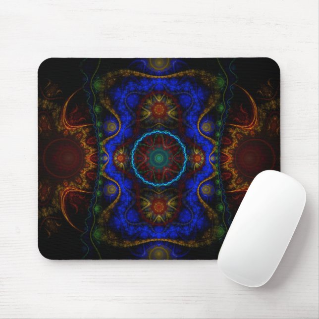 Mousepad Oracle (Com mouse)