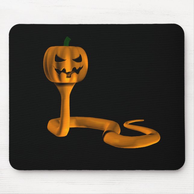 Mousepad Orange Cobra (Frente)