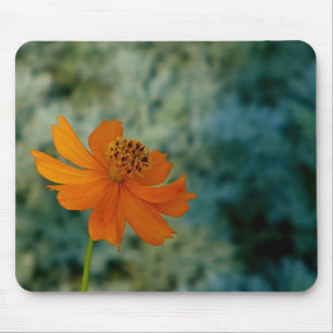 Mousepad Orange Daisy