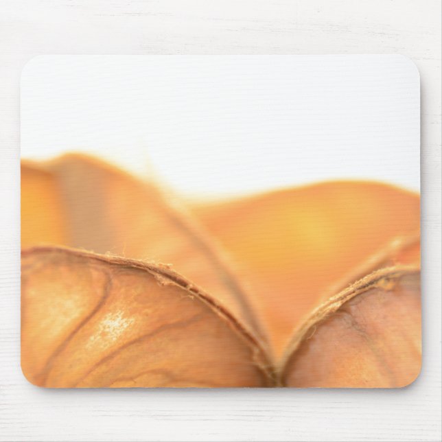 Mousepad Orangene Frucht (Frente)