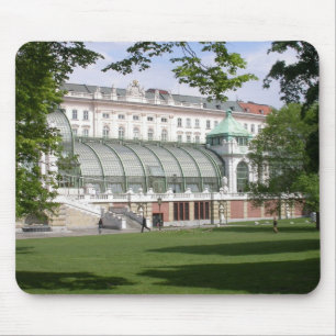 Mousepad Orangery Burggarten, Viena Áustria
