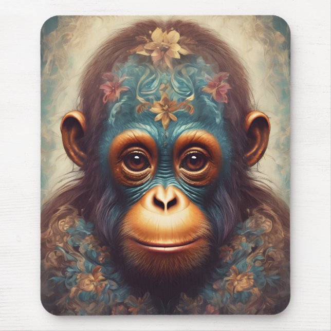 Mousepad Orangutan n.o 2 (Frente)