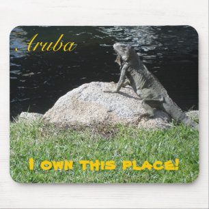 Mousepad Oranjestad, Aruba