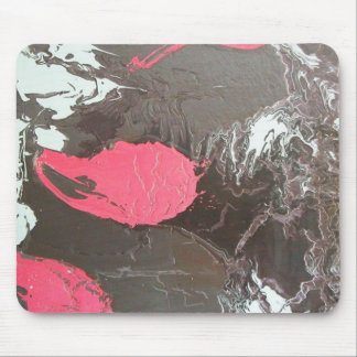 Mousepad Orbes de Gotejamento Silenciadas