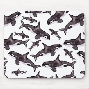 Mousepad Orca