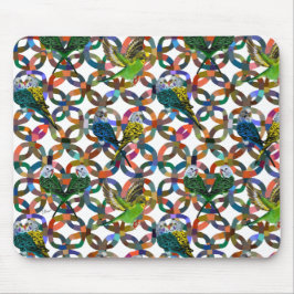 Mousepad Orçamentos bonito.