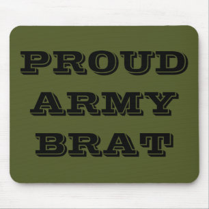 Mousepad Ord do Exército Brat