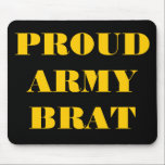 Mousepad Ord do Exército Brat<br><div class="desc">Mousepad Ord do Exército Brat</div>