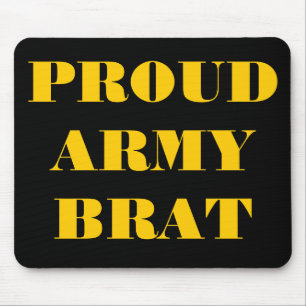 Mousepad Ord do Exército Brat